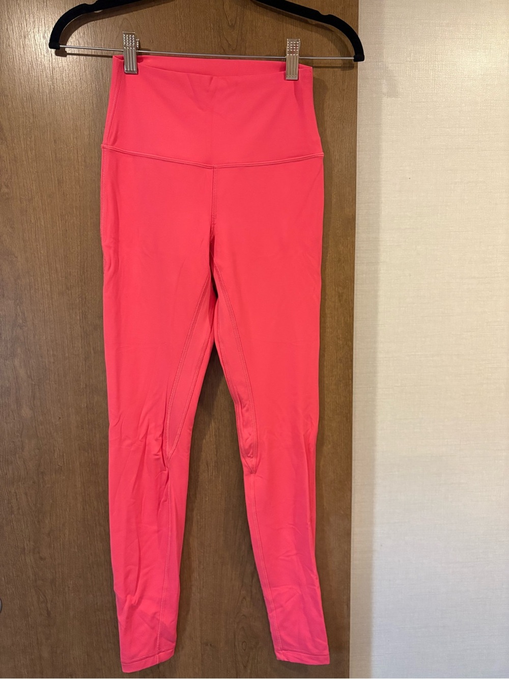 Lululemon pink set
